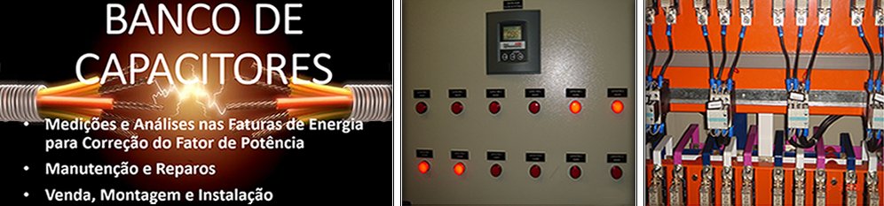 Banco de Capacitores