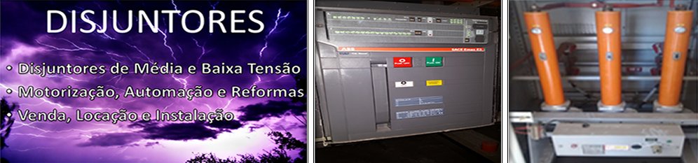Disjuntores